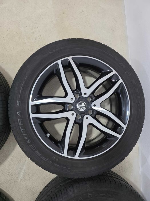 Jante 18 OEM MG 3 MG 4 MG 5 MG 6 HS ES eHS ZS EV ZX cu senzori 7Jx18 5x112 et 46