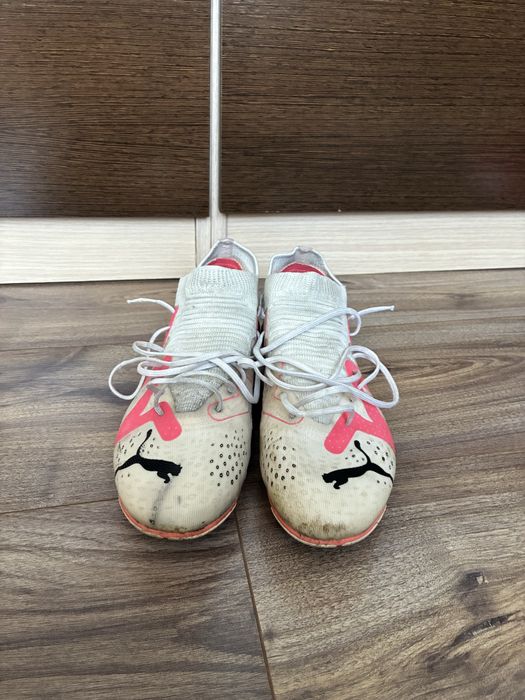 ghete de fotbal puma future