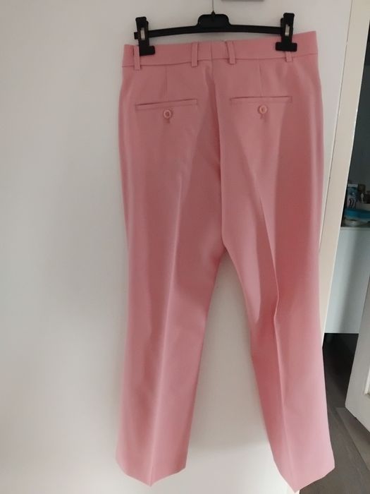 Pantaloni dama roz M36