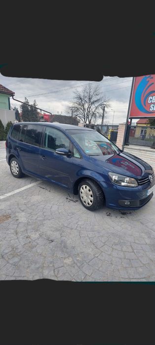 Dezmembrez ,piese,usa-usi vw touran, LD7S,LA3W ,vw caddy life,maxi,