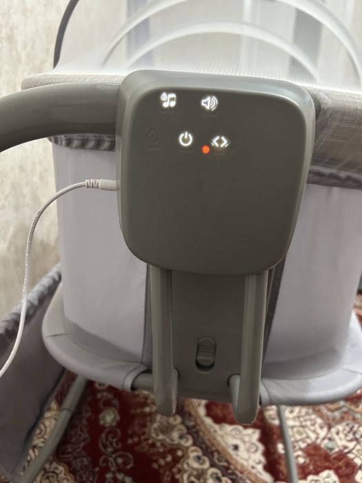 Продается детская кровать люлька