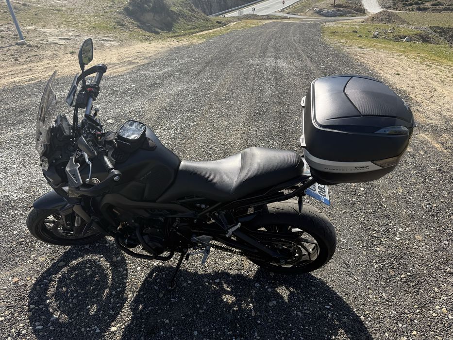 Yamaha MT-09  SP