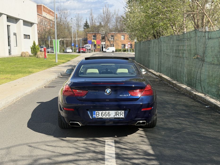 Bmw Seria 6 640i Individual