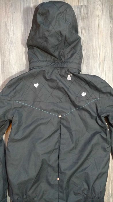 Ново висок клас детско сноуборд / ски яке O'Neill Freedom size 152 10K