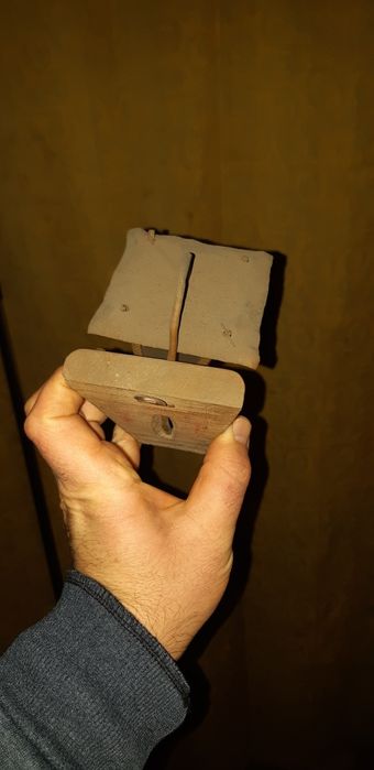 Лампа тип фенер винтидж