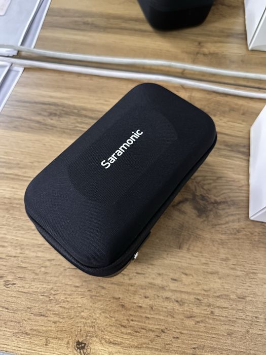 Продается Saramonic BlinkMe Microphon
