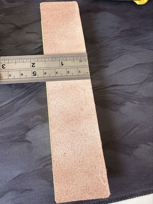 Строп  за заточване на ножове; точило