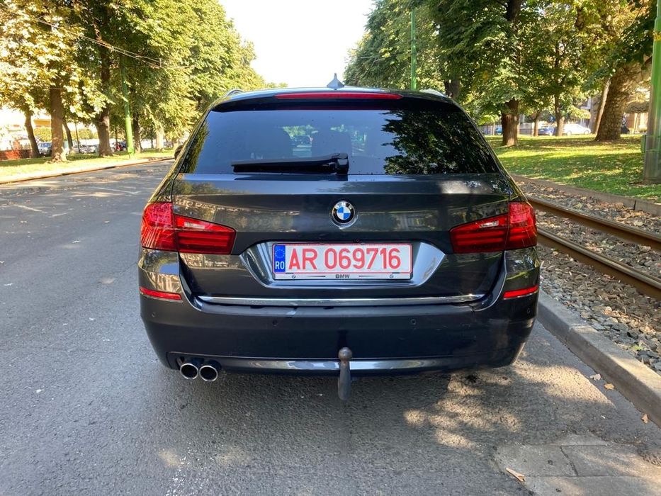 BMW seria 5 F11 XDrive
