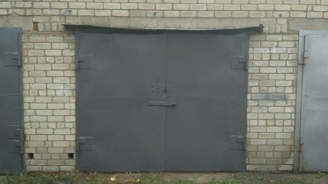 Гараж в аренду в зап.мкр