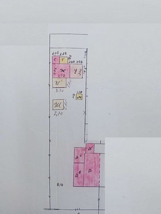 Yu  Продаётся дом на 4,8сотках земли Яшабадский район, 215школа