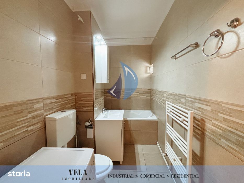 Ap. 2 camere Piata Garii, renovat, mobilat/utilat