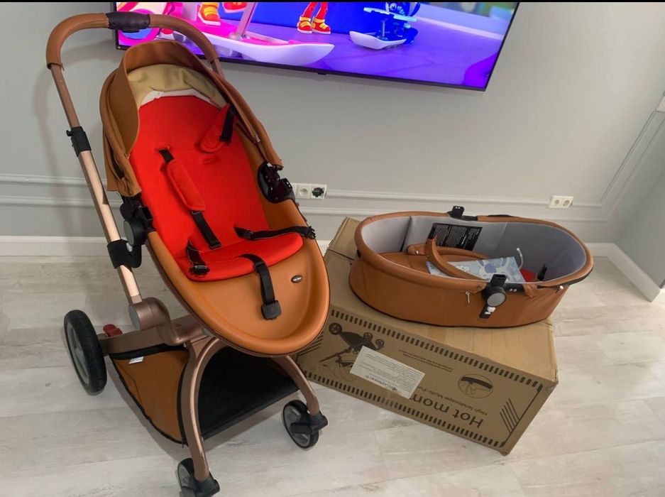 Детская коляска Hot Mam