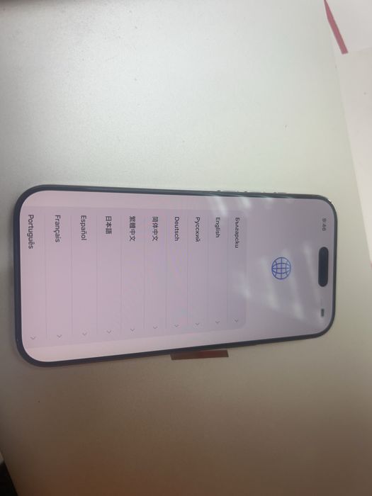 iPhone Air 512 gb Sky Blue Batery 100% !