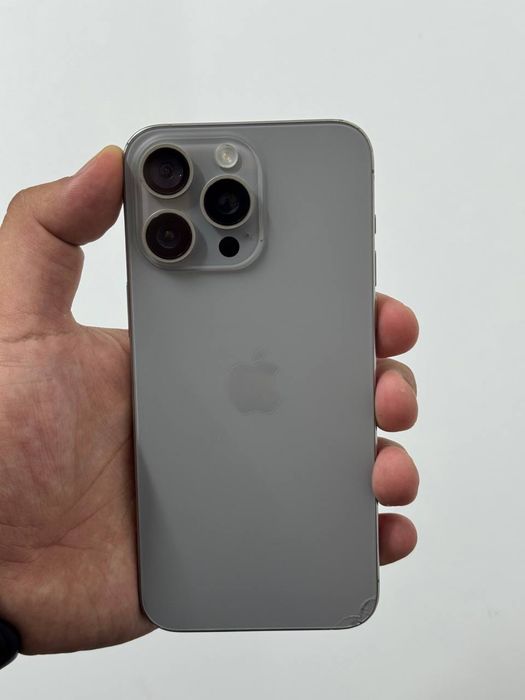 IPhone 15 Pro Max / 256gb / 89% / ЛОМБАРД ДД / id5147