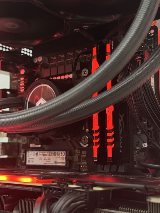 Игровой компьютер RTX