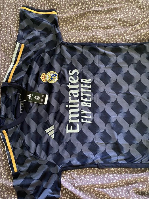 Tricou de fotbal adidas Real madrid S