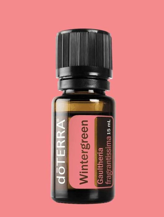 Wintergreen - ulei esential doterra 15ml