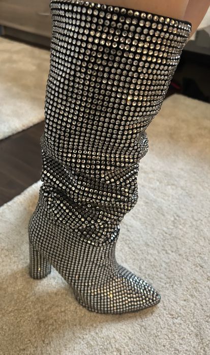 Cizme Nissa marime 35