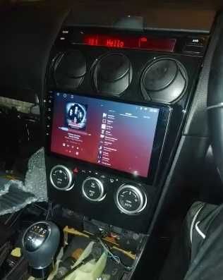 Mazda 6 2004 - 2013 г. мултимедия GPS навигация