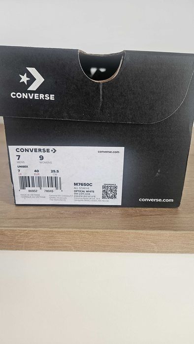 Tenisi Converse Edition limited Kozel
