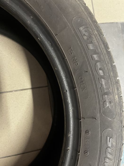 Anvelope vara TIGAR summer SUV 235/50/R18