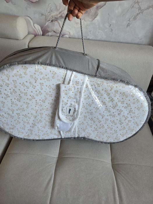 Кокон-детский матрас Pituso