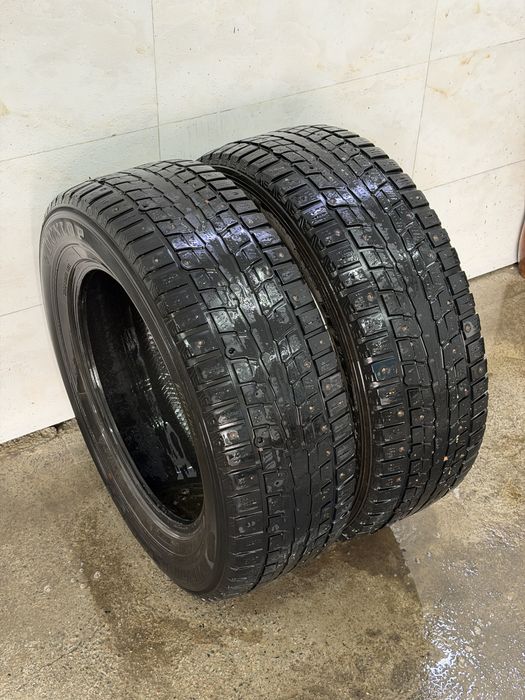 225/65/17 пара Dunlop