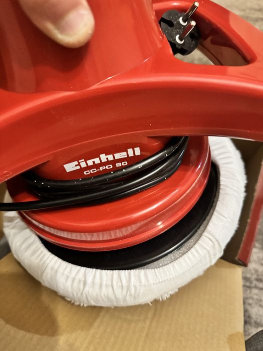 Полирмашина Einhell CC-PO 90