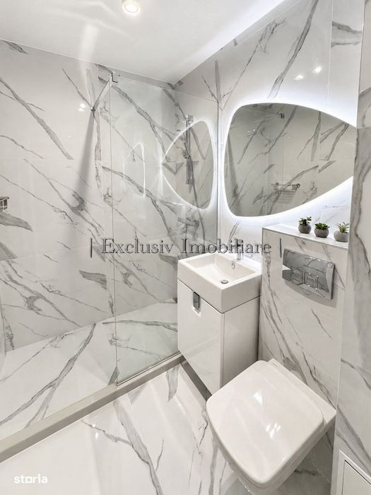 Apartament Premium cu 2 camere - zona Tomis 2 - Spitalul Judetean