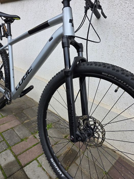 Mtb CUBE Attention. 29. XL