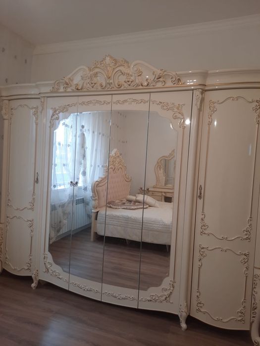 Спалный мебель сатлады комплект