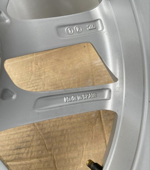 Jante 17 Seat Leon Skoda Octavia