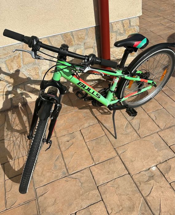 Biciclete mountain bike petru copii moto cross