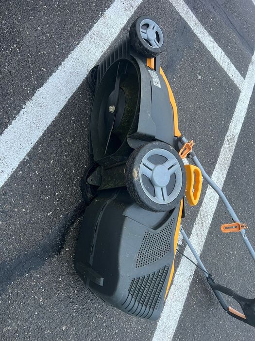Masina de tuns gazon cu acumulator, STIGA, COMBI 40 AE