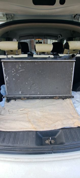 Радиатор Subaru Forester, impreza.