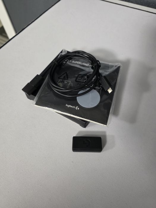 Гейминг мишка Logitech G Pro Superlight