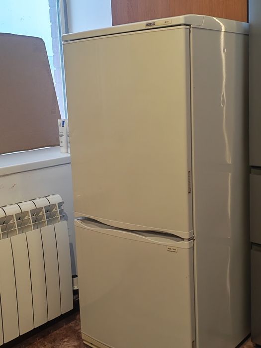 Холодильник атлант 2012