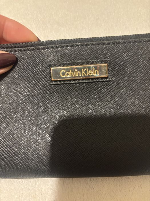 Calvin Klein портфейл