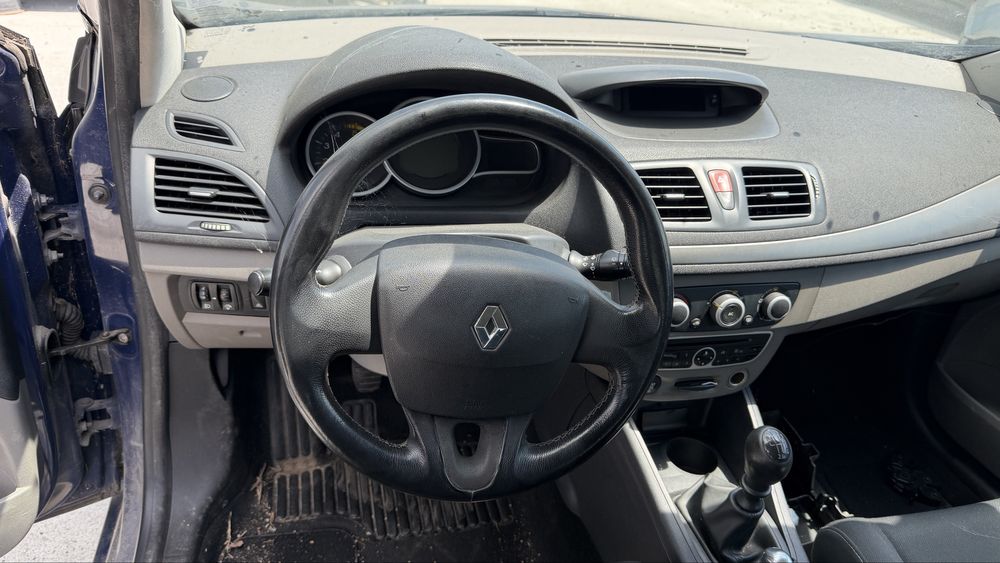renault megane 1.5dci 2010 на части