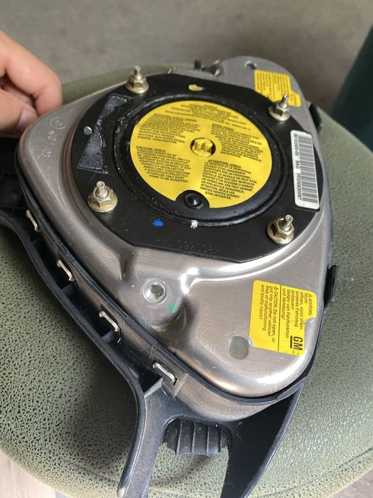 Аербег за волан (опел астра г 1.6 airbag)