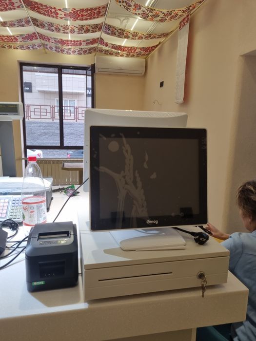 Программа для кафе и ресторанов. Работаем под ключ