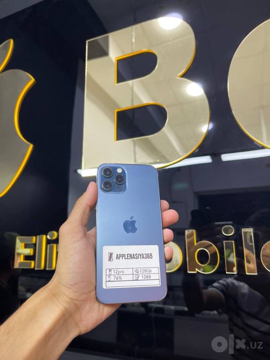 12 Pro 128Gb 77%