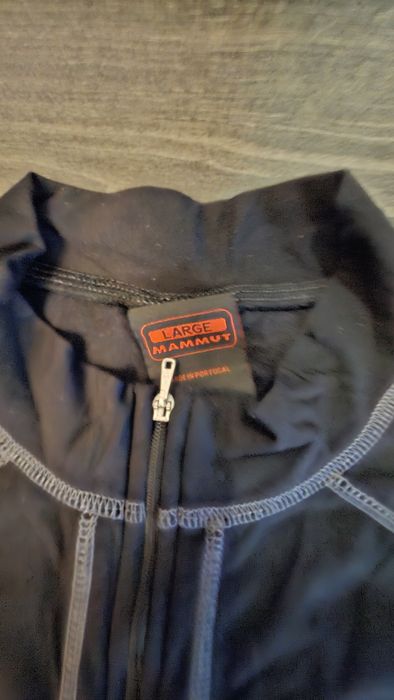 Дамска тениска mammut
