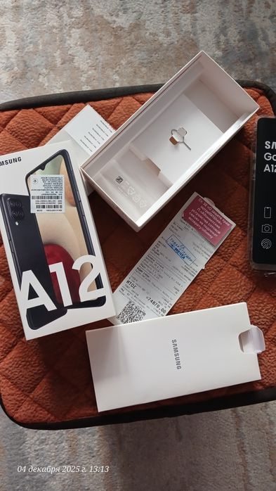 Samsung Galaxy A12
