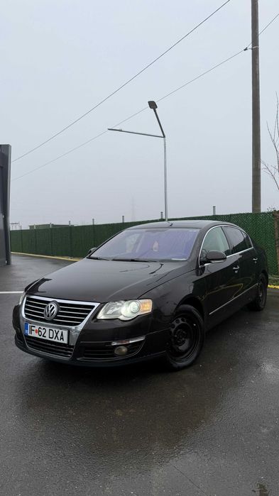 Volkswagen Passat B6 , 2.0 DIESEL