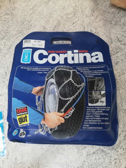 Вериги за сняг/зимни условия