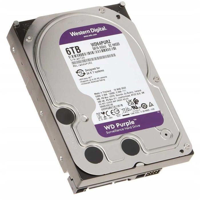 жесткий диск 6 тв не работает