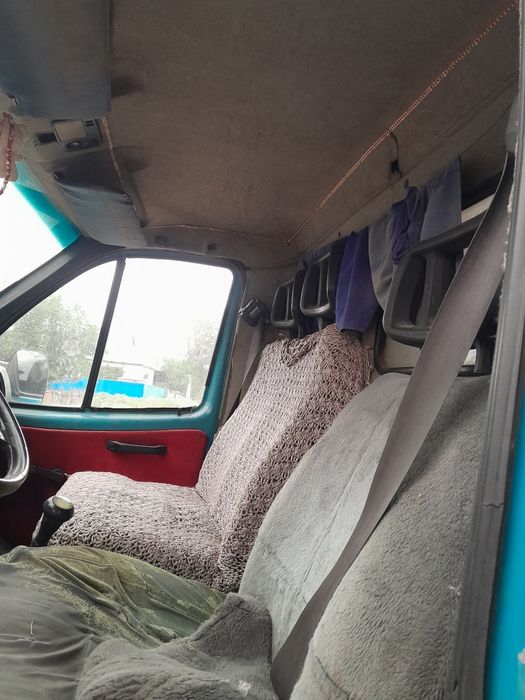 Продам Газель,на ходу