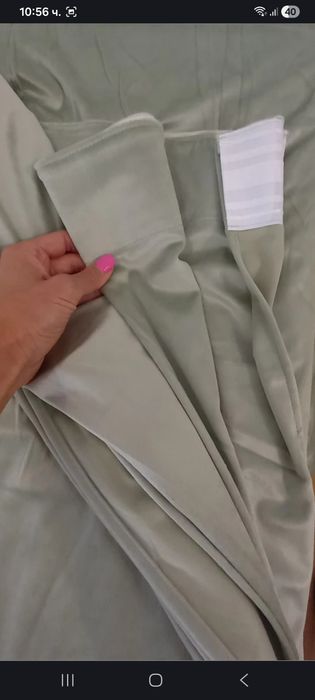 Комплект завеси/пердета