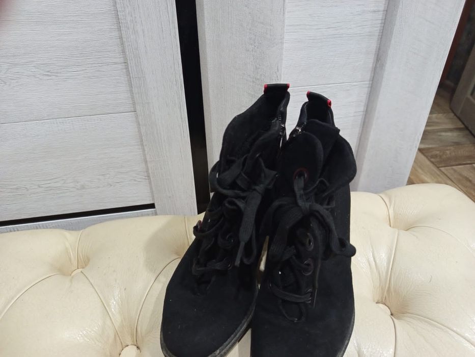 Сапоги весна ,осень